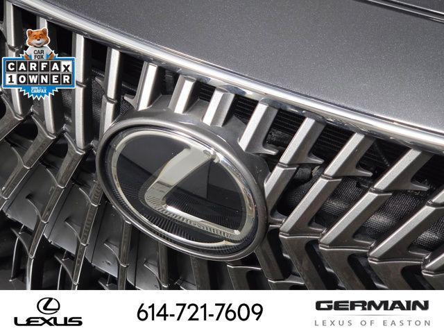 used 2022 Lexus ES 350 car, priced at $36,433