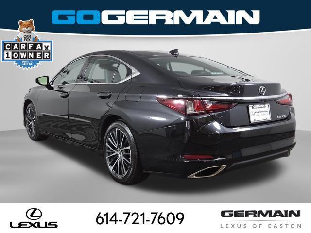 used 2022 Lexus ES 350 car, priced at $36,433