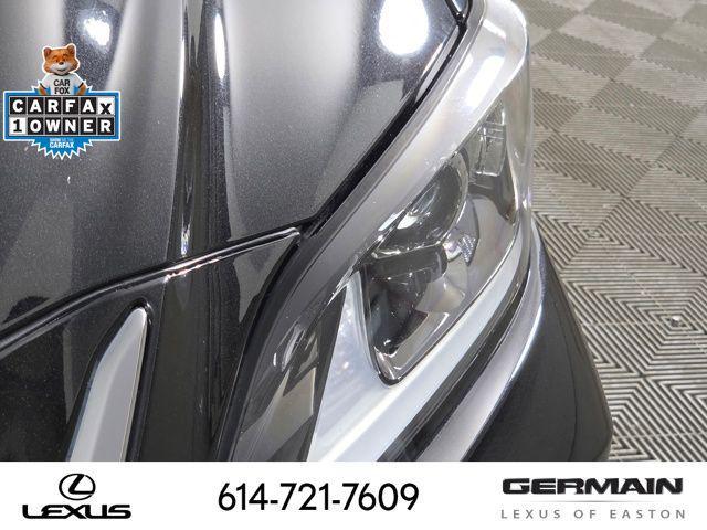 used 2022 Lexus ES 350 car, priced at $36,433