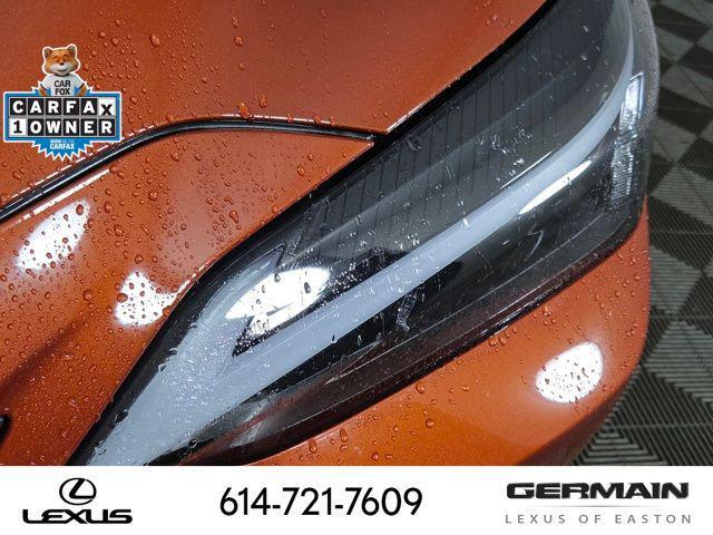 used 2024 Lexus NX 350 car, priced at $44,389