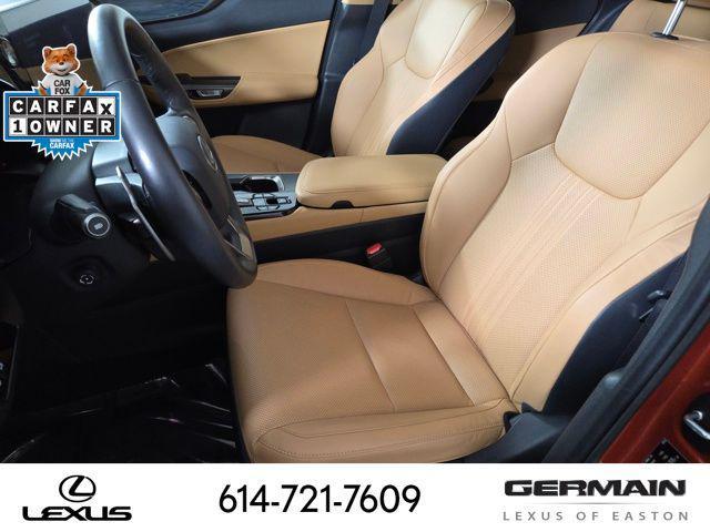 used 2024 Lexus NX 350 car, priced at $44,389