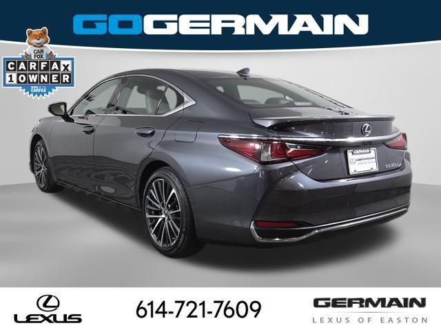 used 2025 Lexus ES 300h car, priced at $50,841