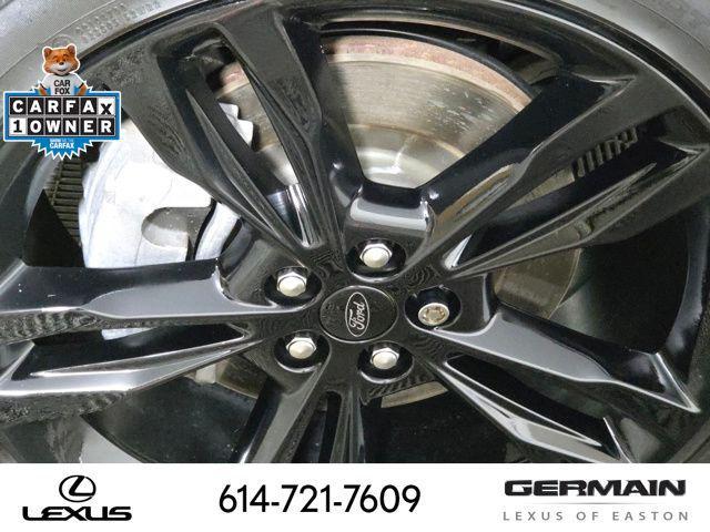used 2021 Ford Edge car, priced at $22,447
