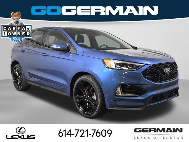 used 2021 Ford Edge car, priced at $22,447