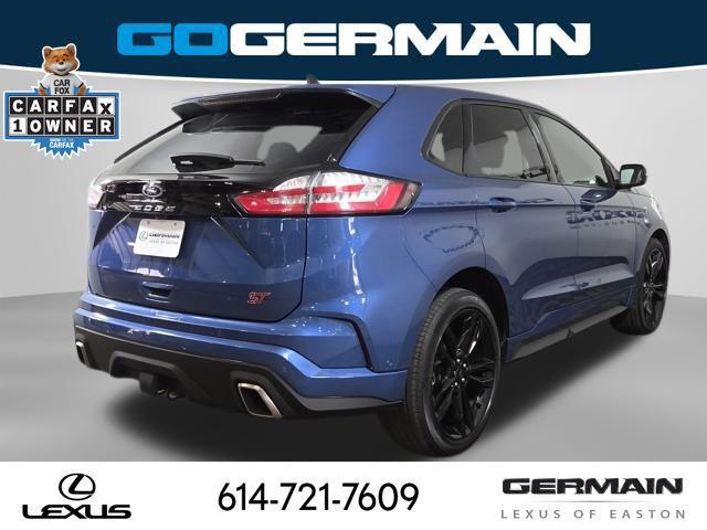 used 2021 Ford Edge car, priced at $22,447
