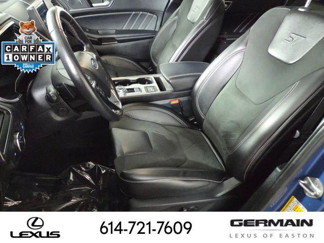 used 2021 Ford Edge car, priced at $22,447