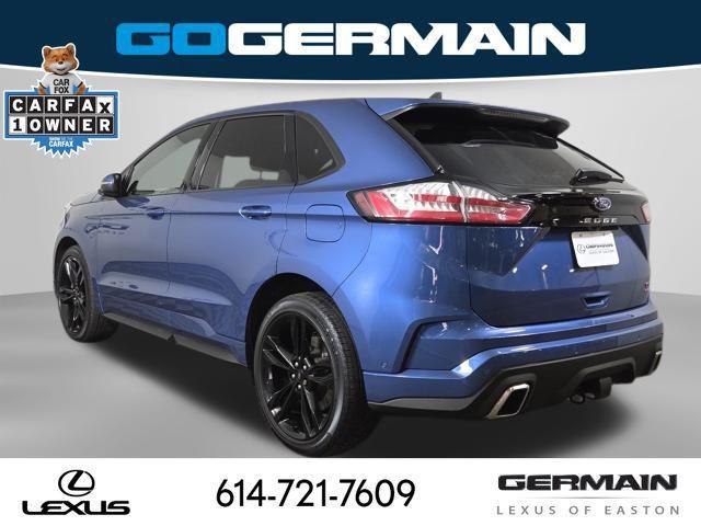 used 2021 Ford Edge car, priced at $22,447
