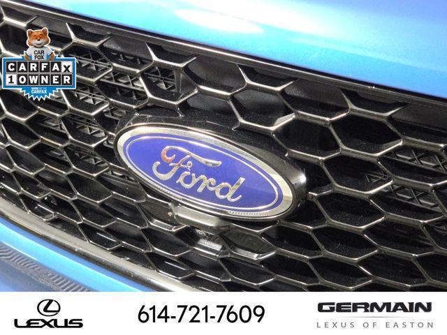used 2021 Ford Edge car, priced at $22,447