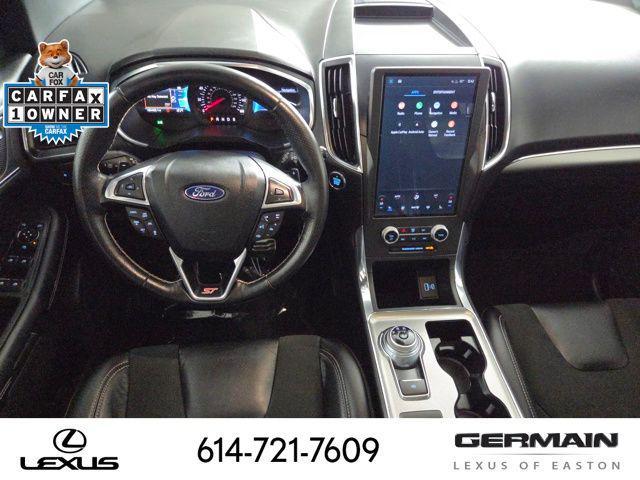used 2021 Ford Edge car, priced at $22,447