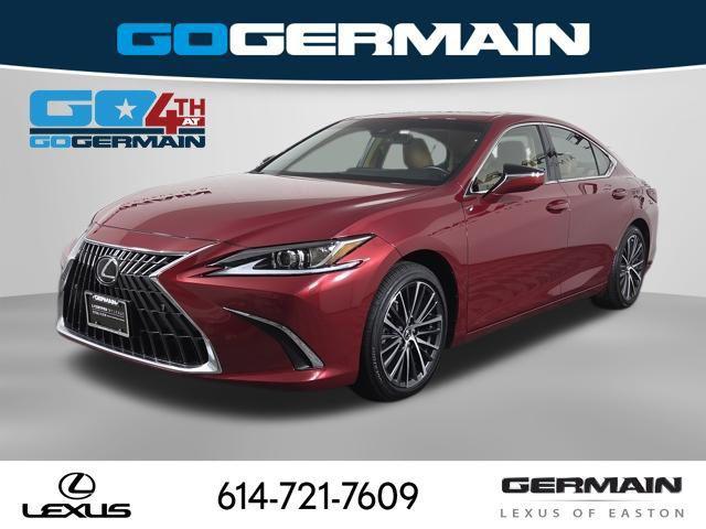 used 2025 Lexus ES 350 car, priced at $49,012