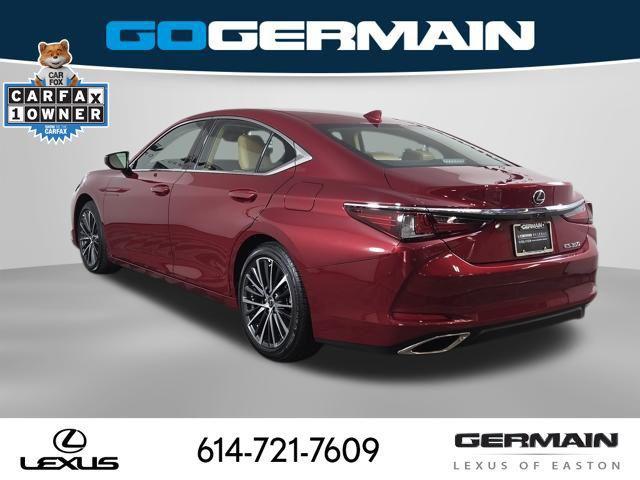 used 2025 Lexus ES 350 car, priced at $49,012