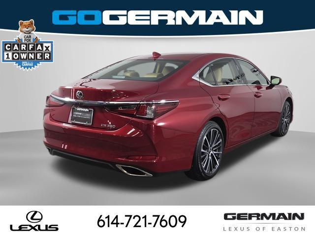 used 2025 Lexus ES 350 car, priced at $49,012
