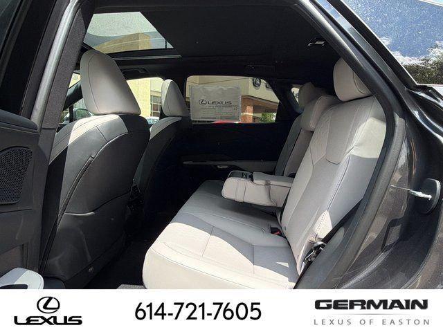 new 2026 Lexus RX 350 car, priced at $64,792