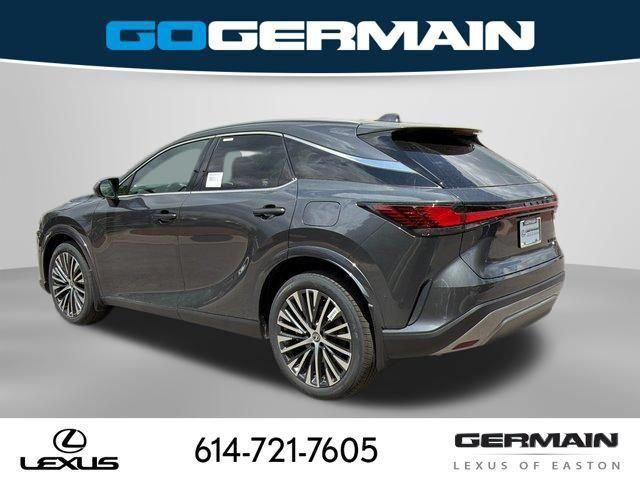 new 2026 Lexus RX 350 car, priced at $64,792