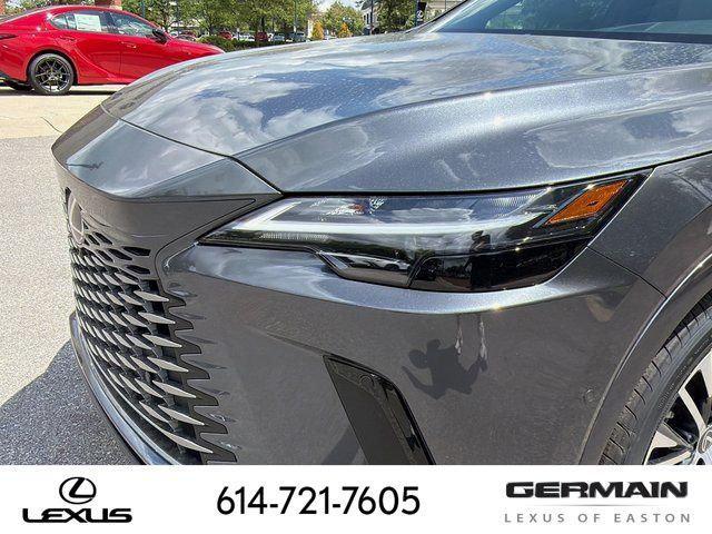 new 2026 Lexus RX 350 car, priced at $64,792