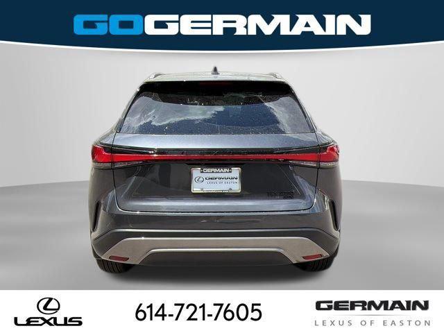 new 2026 Lexus RX 350 car, priced at $64,792