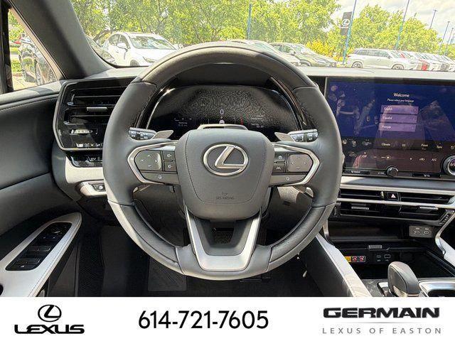 new 2026 Lexus RX 350 car, priced at $64,792