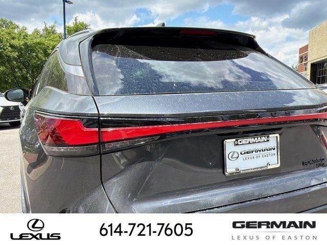 new 2026 Lexus RX 350 car, priced at $64,792