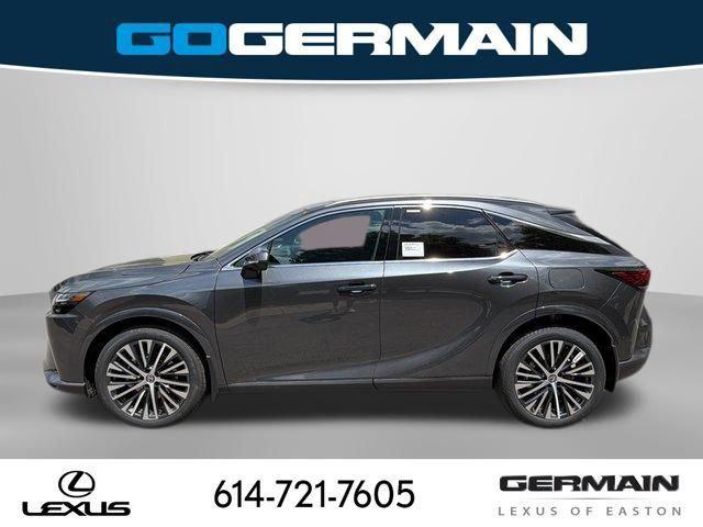 new 2026 Lexus RX 350 car, priced at $64,792