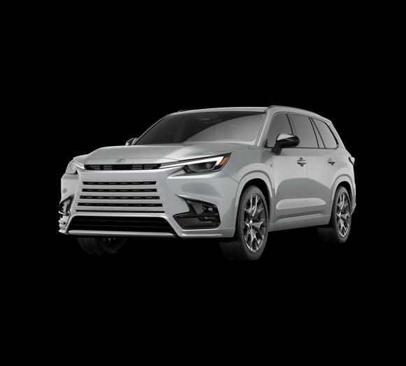 new 2026 Lexus TX 500h car, priced at $75,693
