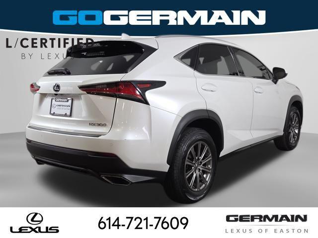 used 2020 Lexus NX 300 car, priced at $28,321