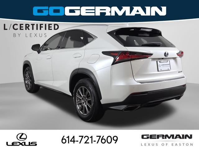 used 2020 Lexus NX 300 car, priced at $28,321