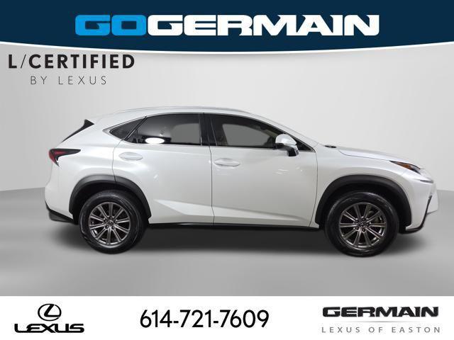 used 2020 Lexus NX 300 car, priced at $28,321