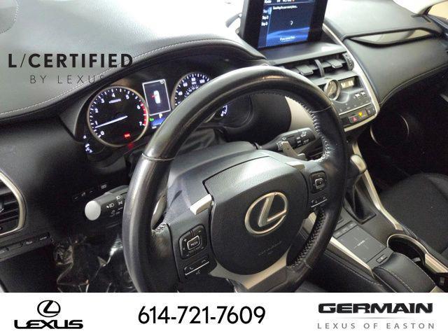 used 2020 Lexus NX 300 car, priced at $28,321