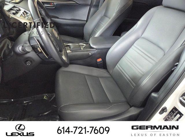 used 2020 Lexus NX 300 car, priced at $28,321