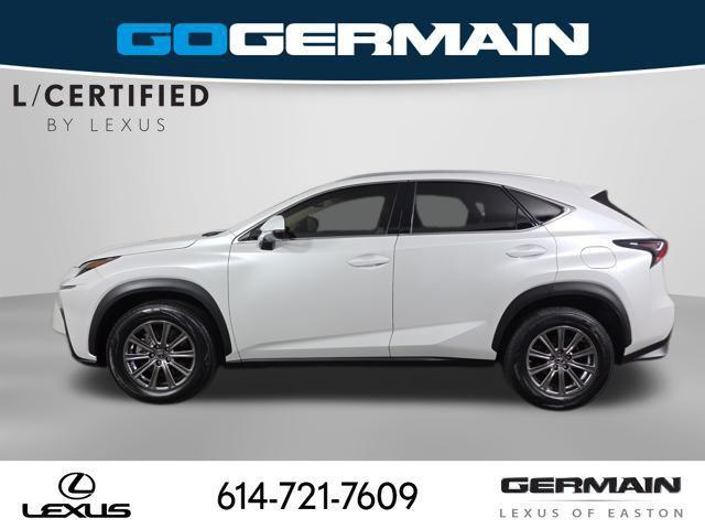 used 2020 Lexus NX 300 car, priced at $28,321