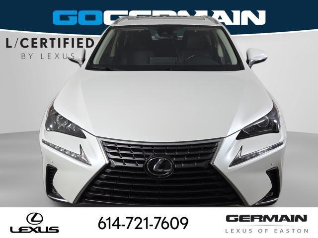 used 2020 Lexus NX 300 car, priced at $28,321