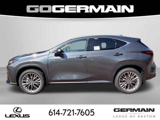 new 2026 Lexus NX 350 car, priced at $55,015