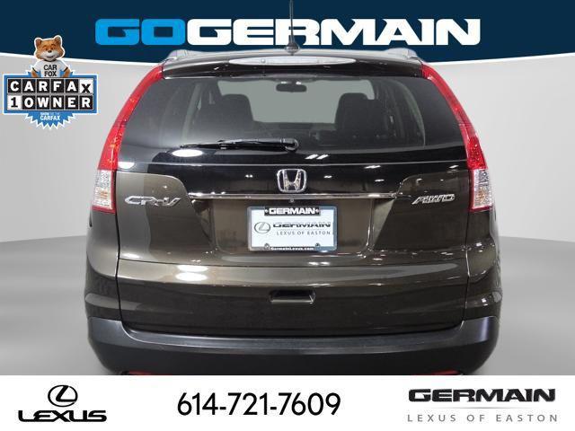 used 2013 Honda CR-V car, priced at $14,923