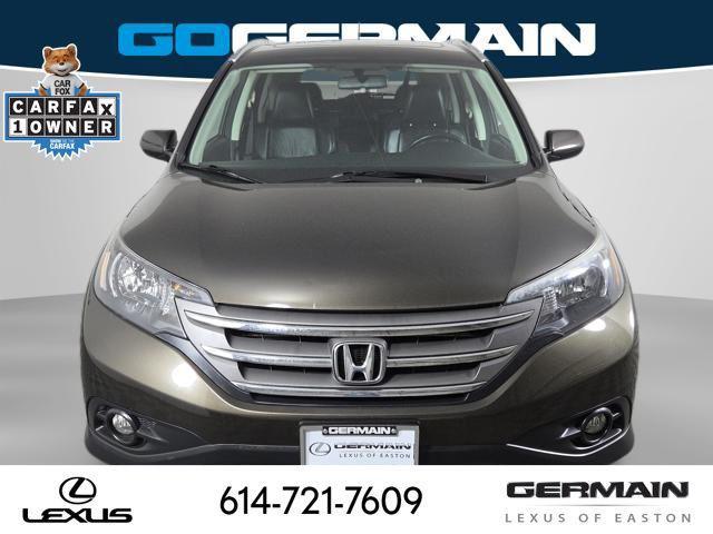 used 2013 Honda CR-V car, priced at $14,923