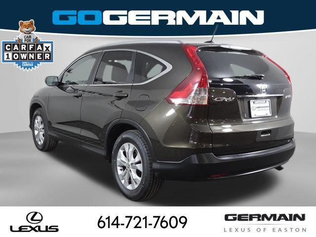 used 2013 Honda CR-V car, priced at $14,923