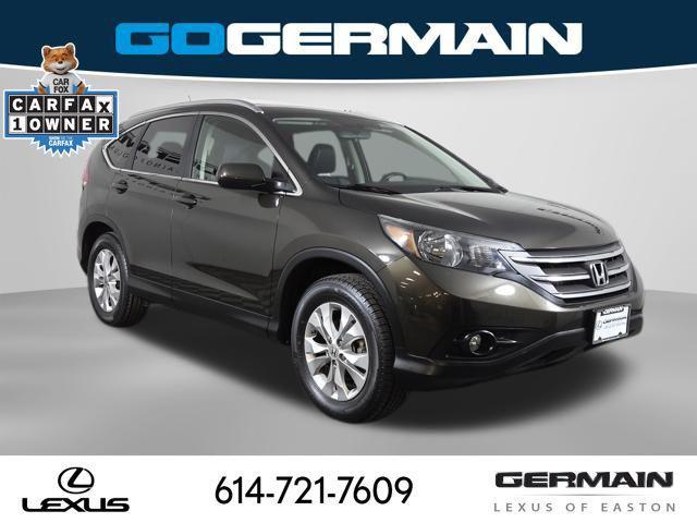 used 2013 Honda CR-V car, priced at $14,923