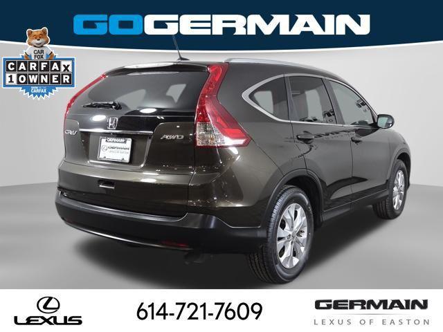 used 2013 Honda CR-V car, priced at $14,923
