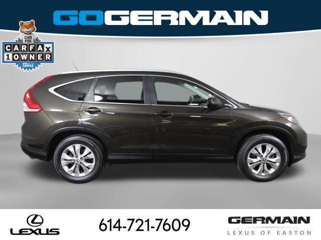 used 2013 Honda CR-V car, priced at $14,923