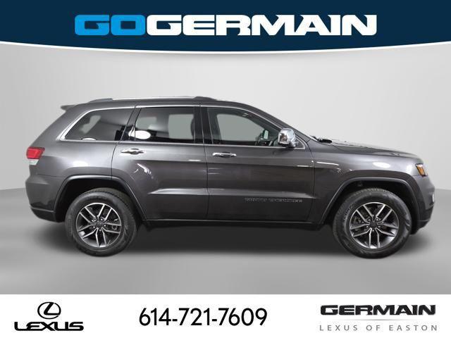 used 2021 Jeep Grand Cherokee car, priced at $24,511