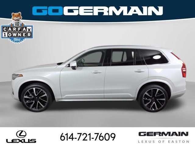 used 2022 Volvo XC90 car, priced at $31,369