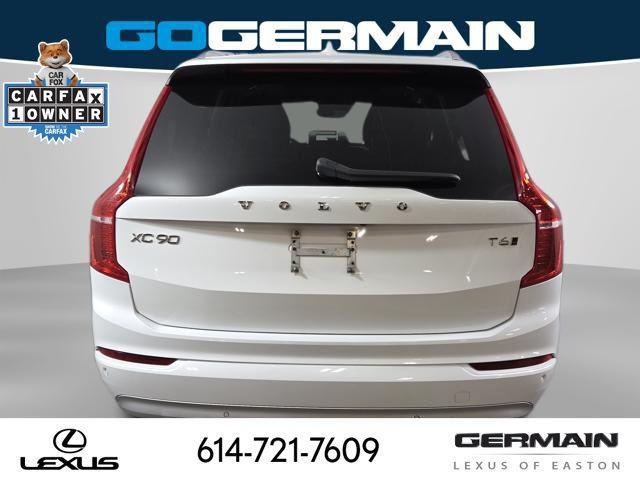 used 2022 Volvo XC90 car, priced at $31,369