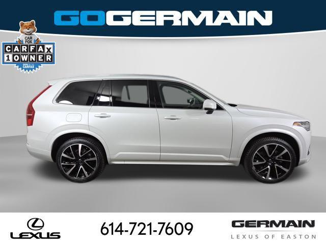 used 2022 Volvo XC90 car, priced at $31,369