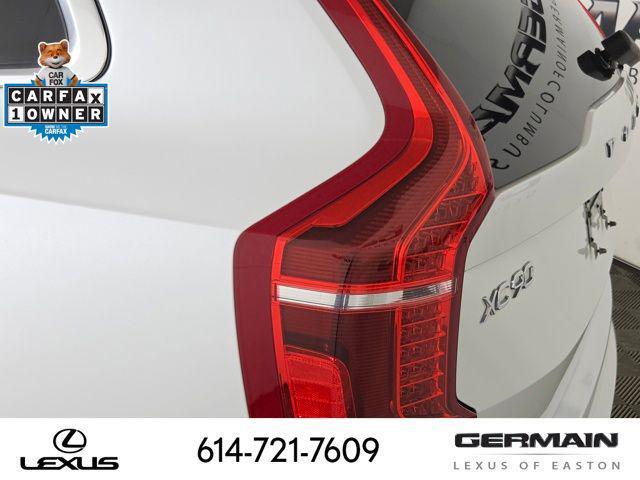 used 2022 Volvo XC90 car, priced at $31,369