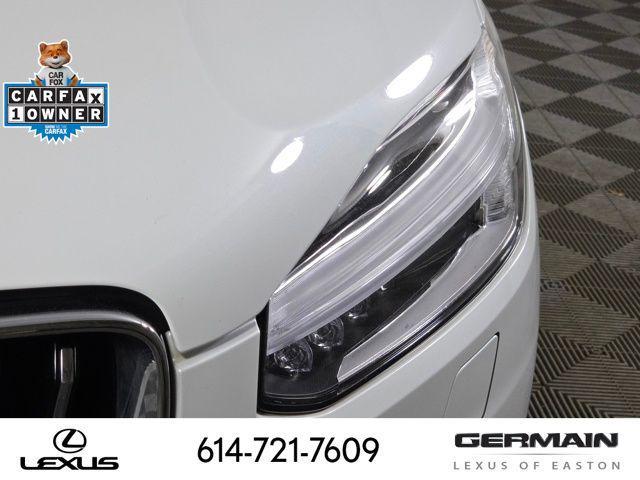used 2022 Volvo XC90 car, priced at $31,369