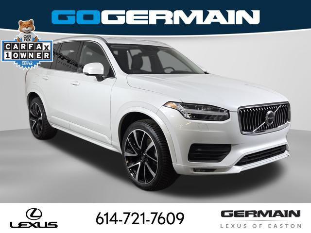 used 2022 Volvo XC90 car, priced at $31,369
