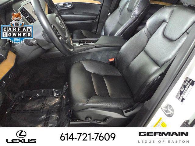 used 2022 Volvo XC90 car, priced at $31,369