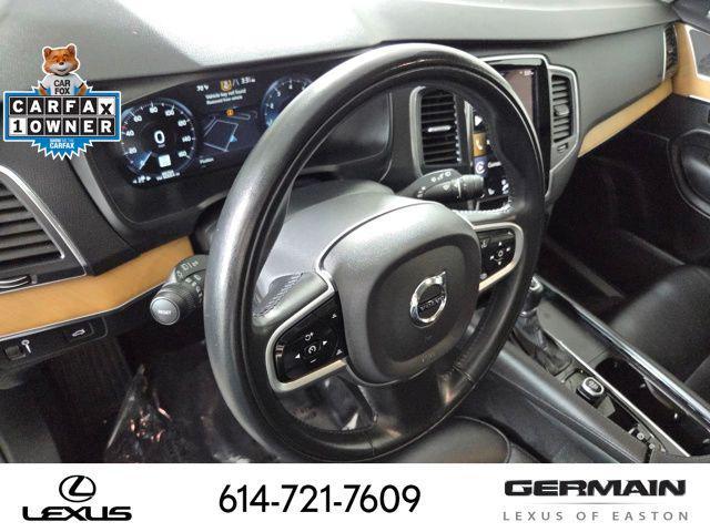 used 2022 Volvo XC90 car, priced at $31,369