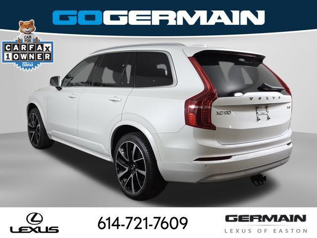 used 2022 Volvo XC90 car, priced at $31,369