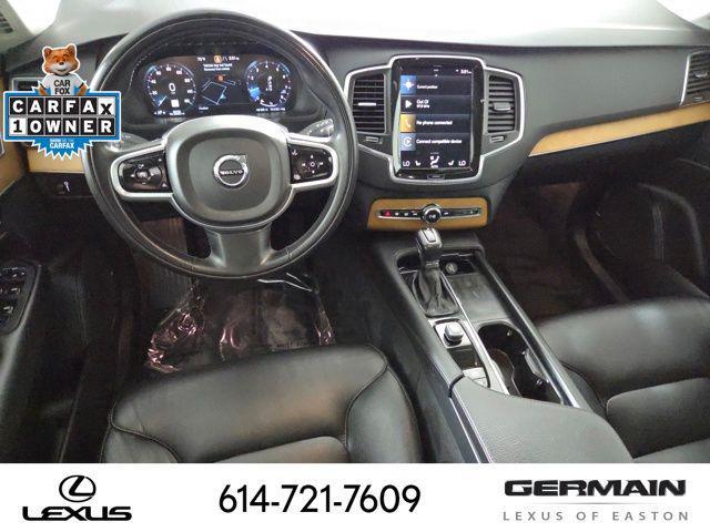 used 2022 Volvo XC90 car, priced at $31,369