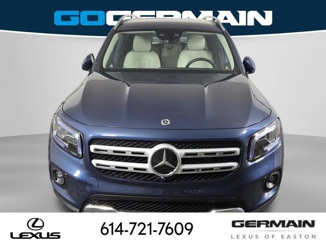 used 2022 Mercedes-Benz GLB 250 car, priced at $28,938